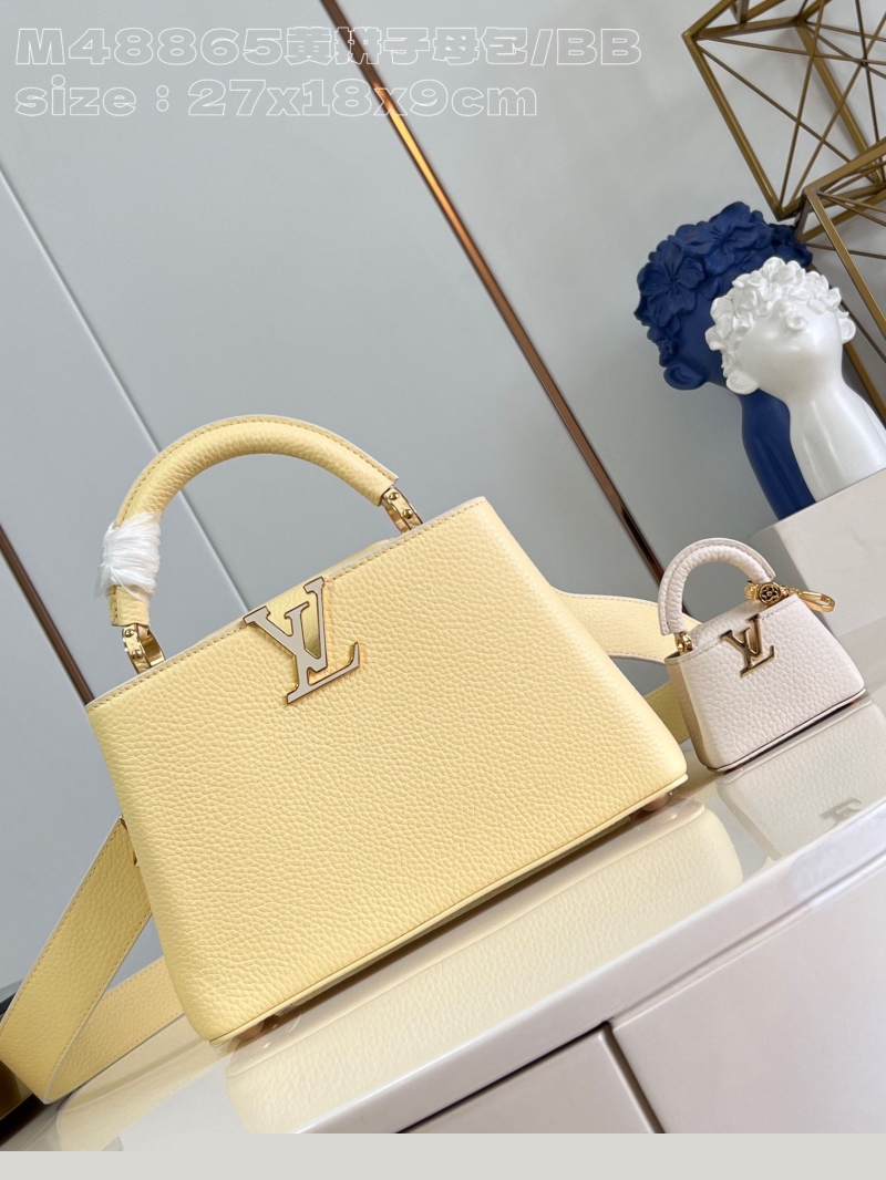 LV Capucines Bags